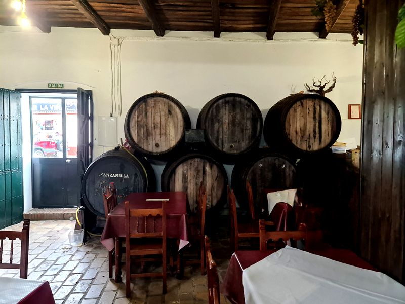 Bodeguita El Caimán. Detapasconchencho