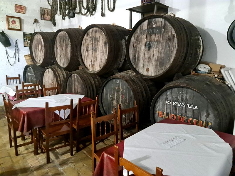 Bodeguita El Caimán. Detapasconchencho