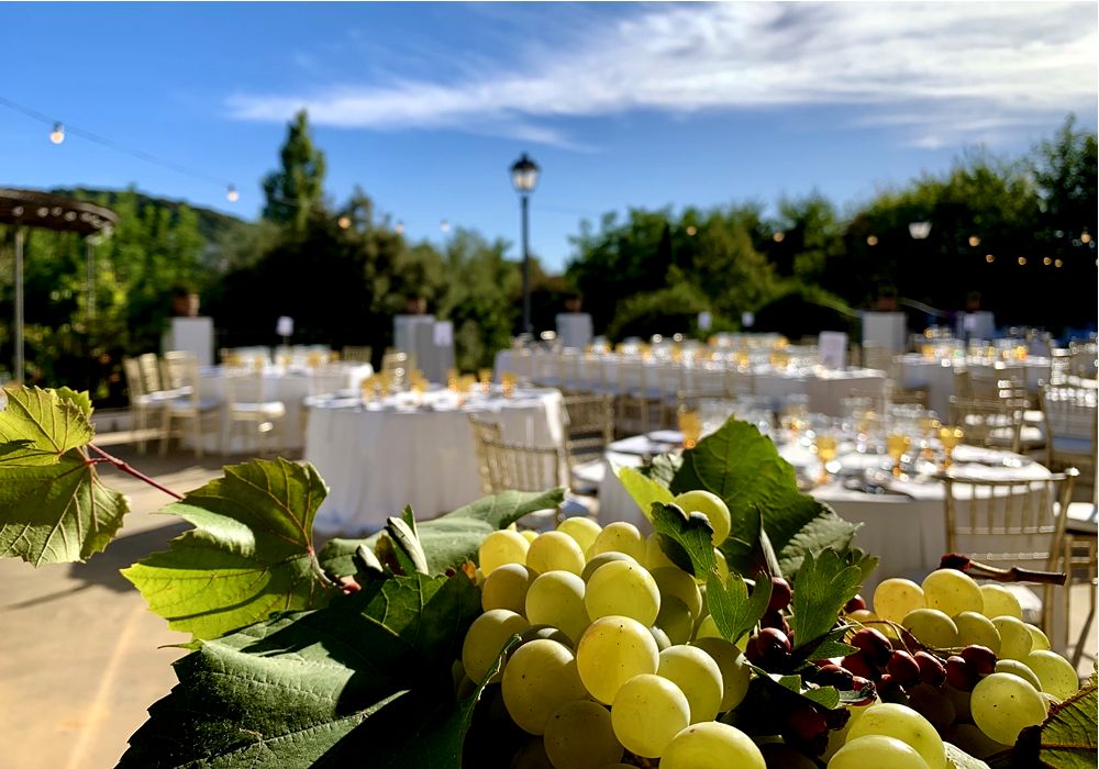 Restaurante Cortijo Vistalegre. Detapasconchencho