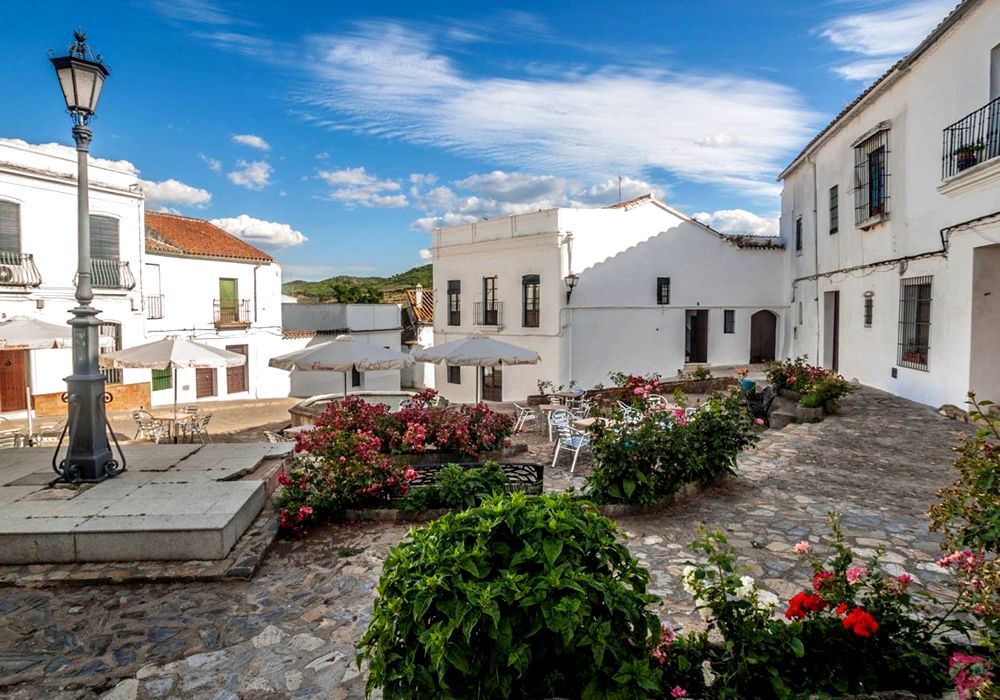 Restaurante Cortijo Vistalegre. Detapasconchencho