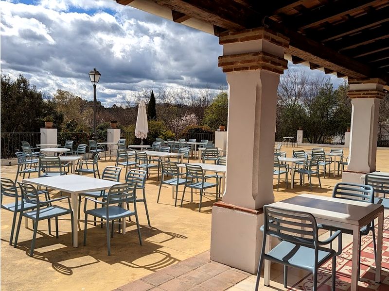 Restaurante Cortijo Vistalegre. Detapasconchencho