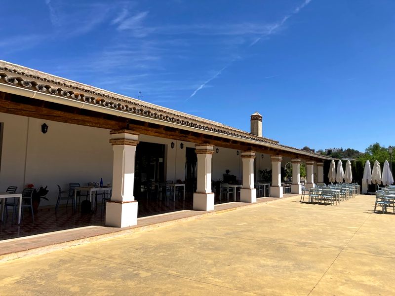 Restaurante Cortijo Vistalegre. Detapasconchencho