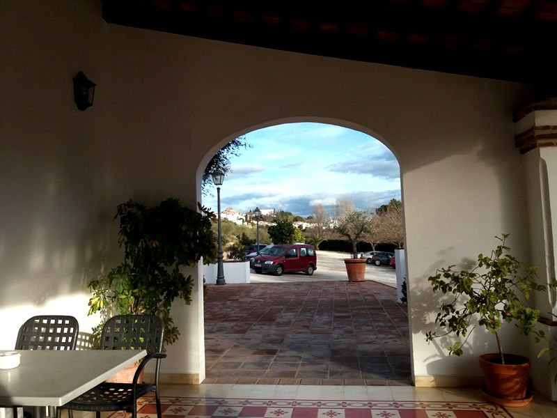 Restaurante Cortijo Vistalegre. Detapasconchencho